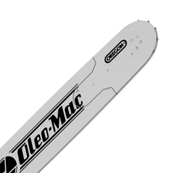 Guide chaîne tronçonneuse Oleo-Mac 956, 963, GS 630 - 51cm, 3/8, 058" (1,5mm)
