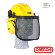 Casque De Sécurité Oregon Yukon Jaune - 517760