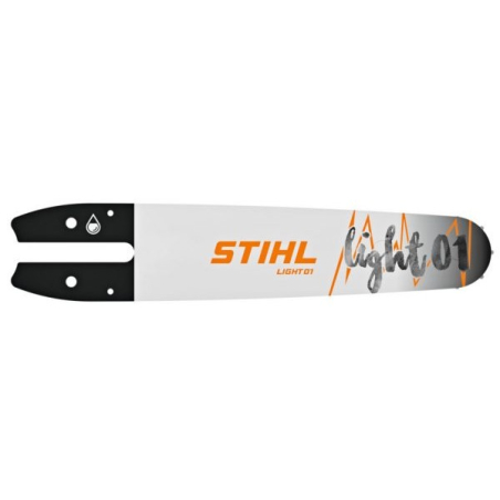 Guide chaine tronçonneuse Stihl 15 cm 30080000202