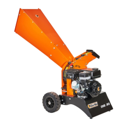 Broyeur de branches et végétaux thermique Oleo Mac OMB JR6