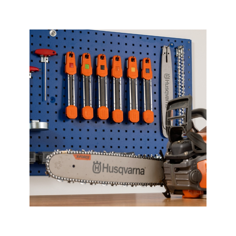 Kit d'affutage Husqvarna chaine tronconneuse​ X-CUT 2 en 1