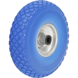 Roue de brouette UNIVERSEL en polyuréthane Ø260 mm