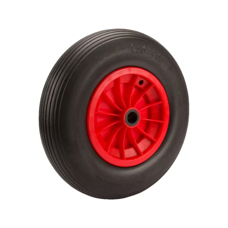 Roue pour brouette 4.80/4.00-8 pour brouette 389mm marque TENTE