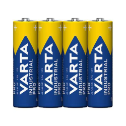 Piles Alcalines AA LR6 Varta 1,5 V (4x) - VT4906