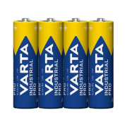 Piles Alcalines AA LR6 Varta 1,5 V (4x) - VT4906
