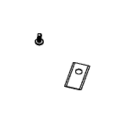 Lame de robot tondeuse Oleo-Mac R500i, R1000i, R2000i - YT000353R
