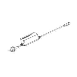 Alimentation robot tondeuse Oleo-Mac R500i, R1000i, R2000i - YT000395R
