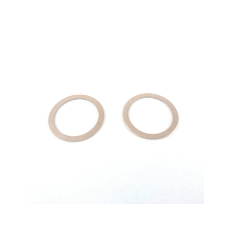 Rondelles Deflecteur