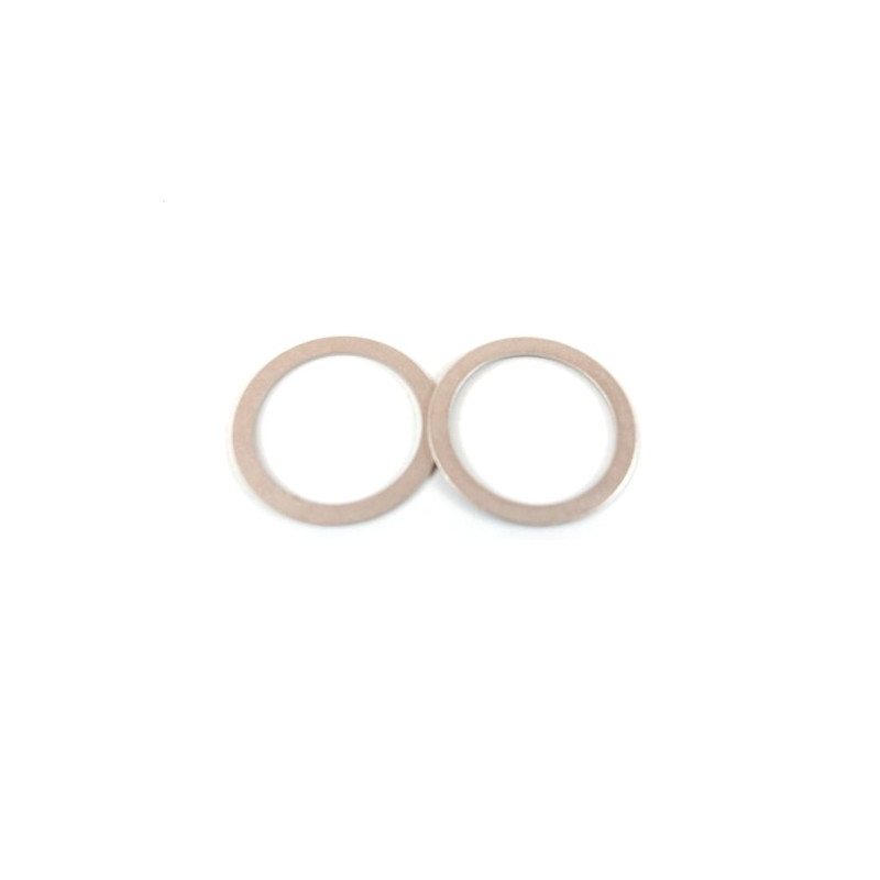 Rondelles Deflecteur