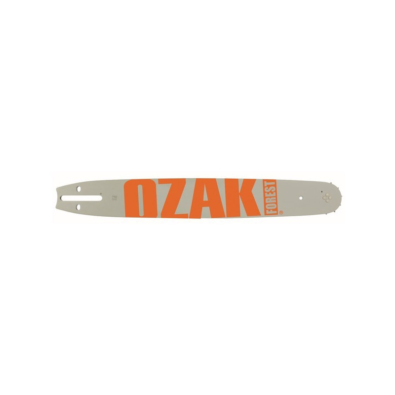 Guide chaine tronçonneuse Shindaiwa 43 cm 3/8 058 64 dents