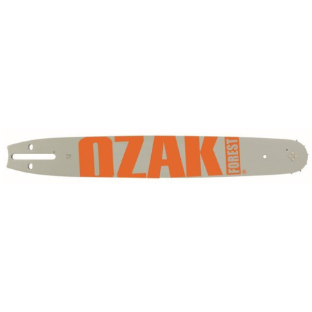 Guide chaine tronçonneuse Shindaiwa 43 cm 3/8 058 64 dents