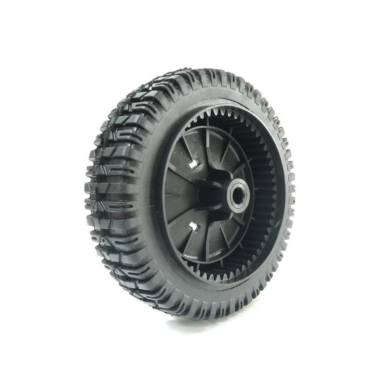 Roue avant tondeuse Bestgreen adaptable
