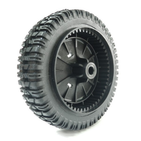 Roue avant tondeuse Bestgreen adaptable