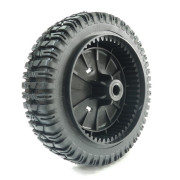 Roue avant tondeuse Bestgreen adaptable