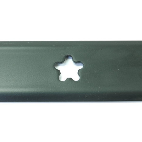 Lame tracteur tondeuse Mc Culloch 53 cm soufflante