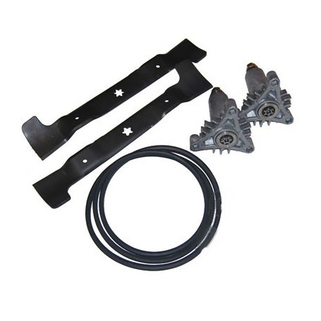 Kit lame tracteur tondeuse Bernard Loisirs 97 cm Kit lame tracteur tondeuse Bernard Loisirs 97 cm