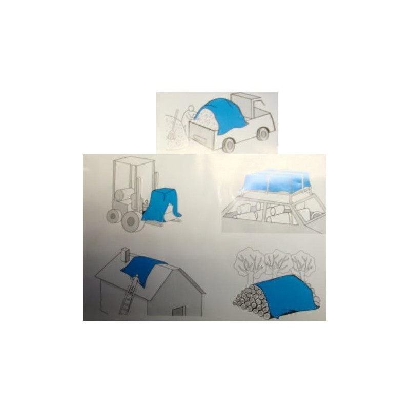 Bache protection Multi-usages