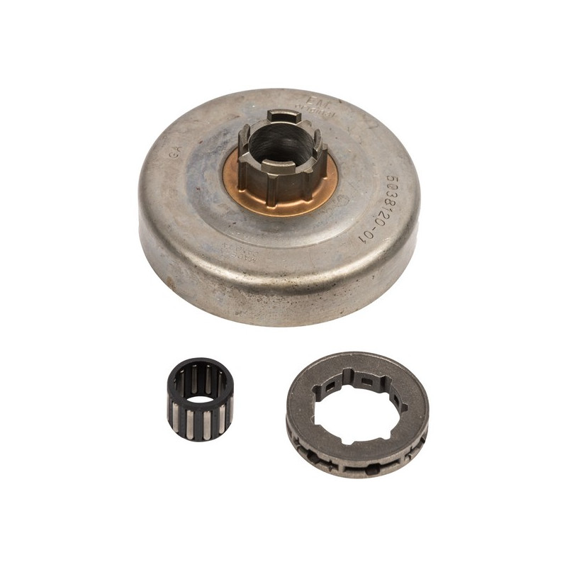 Kit pignon chaîne tronçonneuse Husqvarna Group