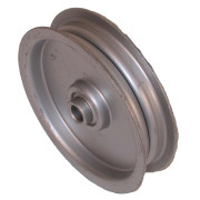 Poulie plate pour tracteur tondeuse AYP