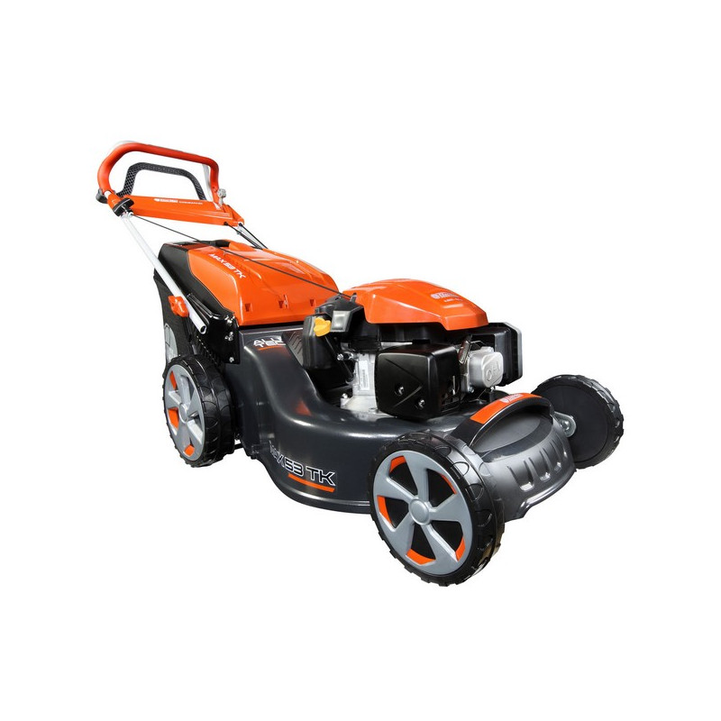 Tondeuse Oleo Mac MAX53TK Allroad Alu