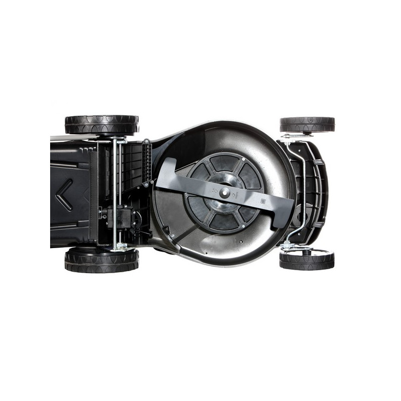 Tondeuse Oleo Mac MAX53TK Allroad Alu