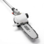 Perche élagueuse électrique Wolf OTE10 à tête orientable Perche élagueuse électrique Wolf OTE10 à tête orientable