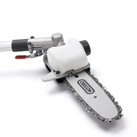 Perche élagueuse électrique Wolf OTE10 à tête orientable Perche élagueuse électrique Wolf OTE10 à tête orientable