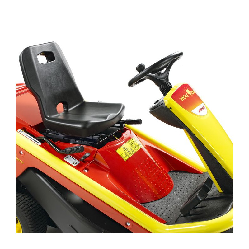 Tondeuse Autoportée Wolf A80B2