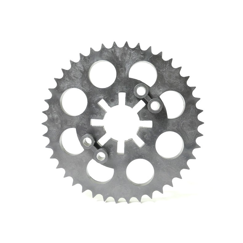 Couronne de différentiel tracteur tondeuse GGP