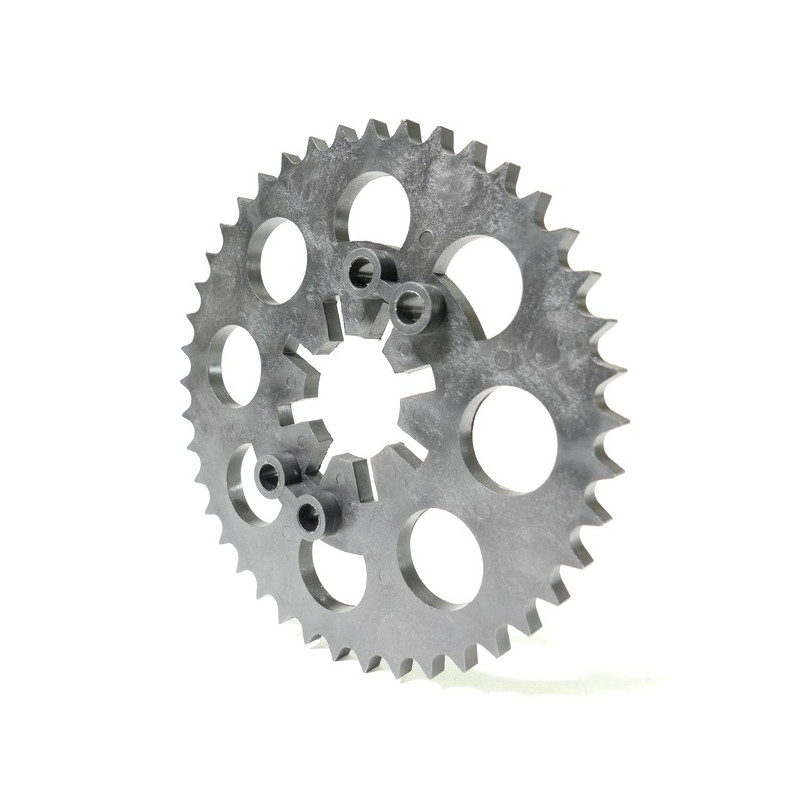 Couronne de différentiel tracteur tondeuse GGP