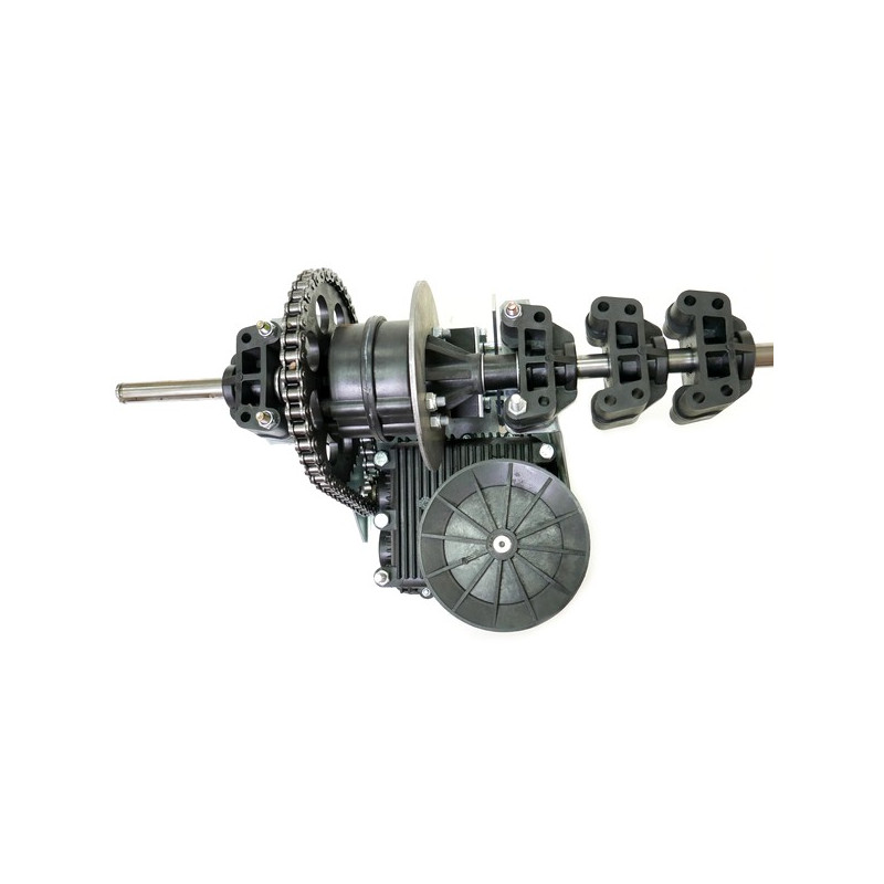 Transmission complète tracteur tondeuse GGP