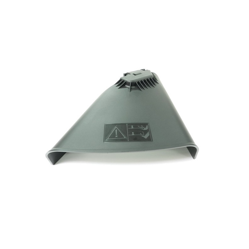 Déflecteur d'herbe autoportée GGP / Stiga