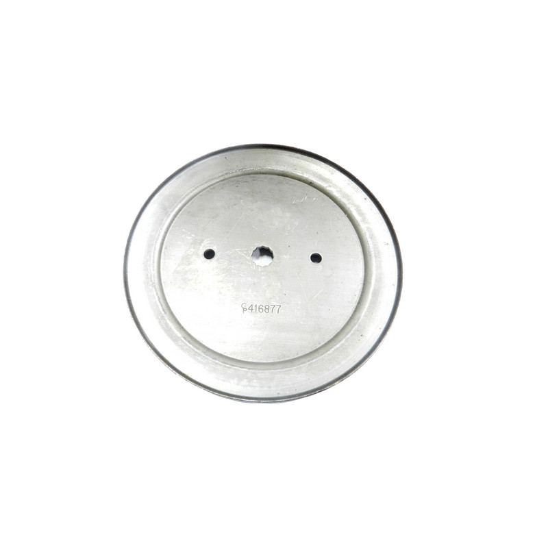 Poulie palier lame tracteur tondeuse Husqvarna / Mc Culloch 77 cm