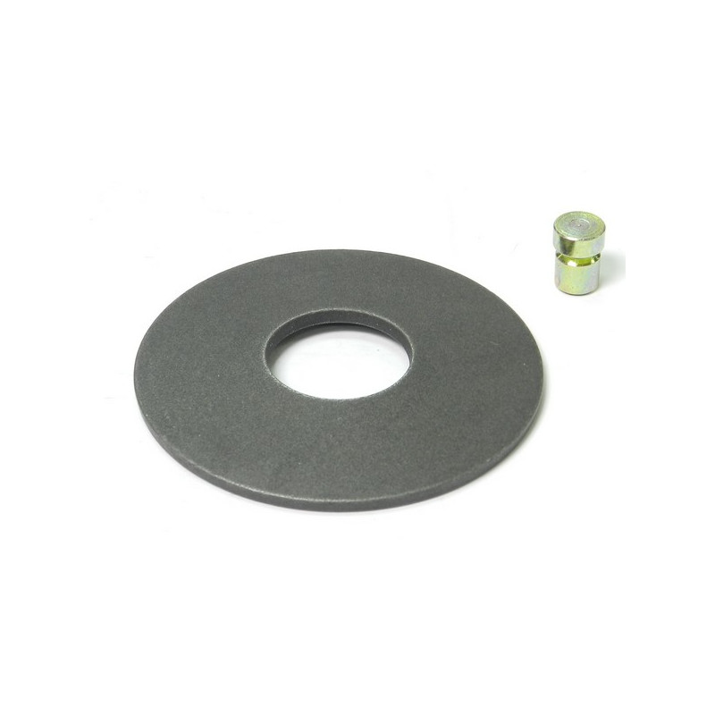 Lame mulching tracteur tondeuse Husqvarna 41 cm