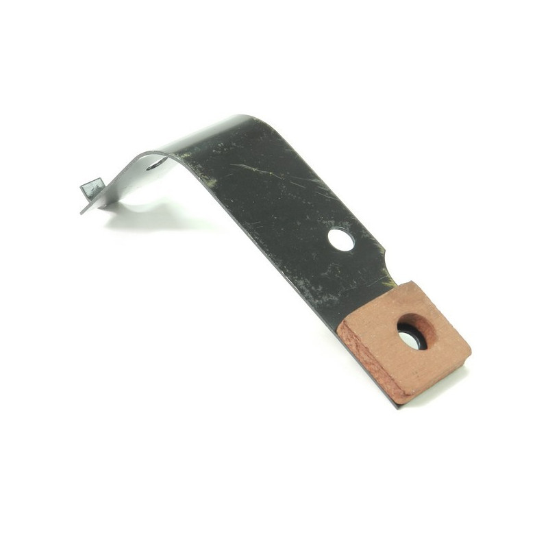 Patin frein lame autoportée Husqvarna / Jonsered / Vert Loisirs