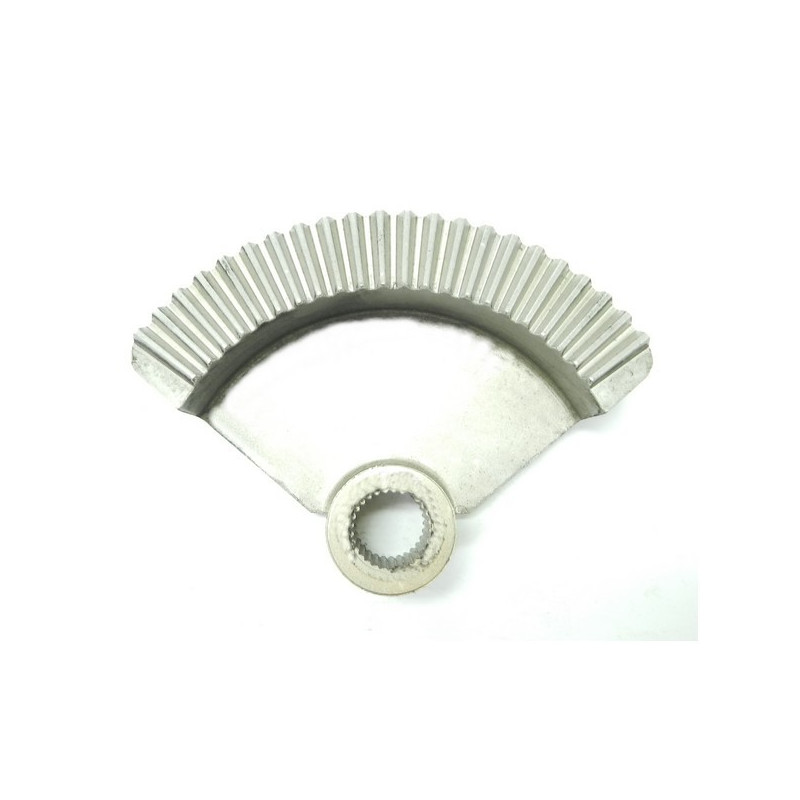 Engrenage de direction autoportée Husqvarna / Bernard Loisirs / Jonsered