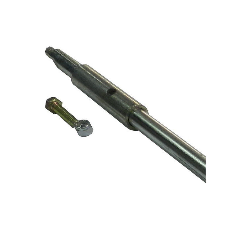 Kit direction autoportée Husqvarna / Bernard Loisirs / Jonsered