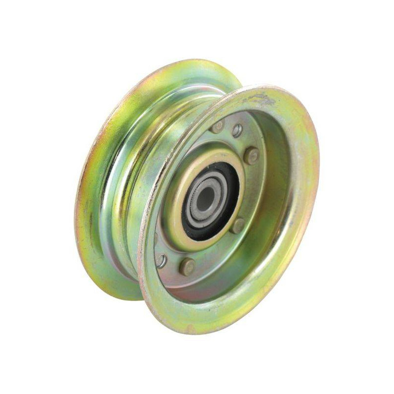 Poulie tendeur courroie lame Tracteur tondeuse Bernard Loisirs / Husqvarna