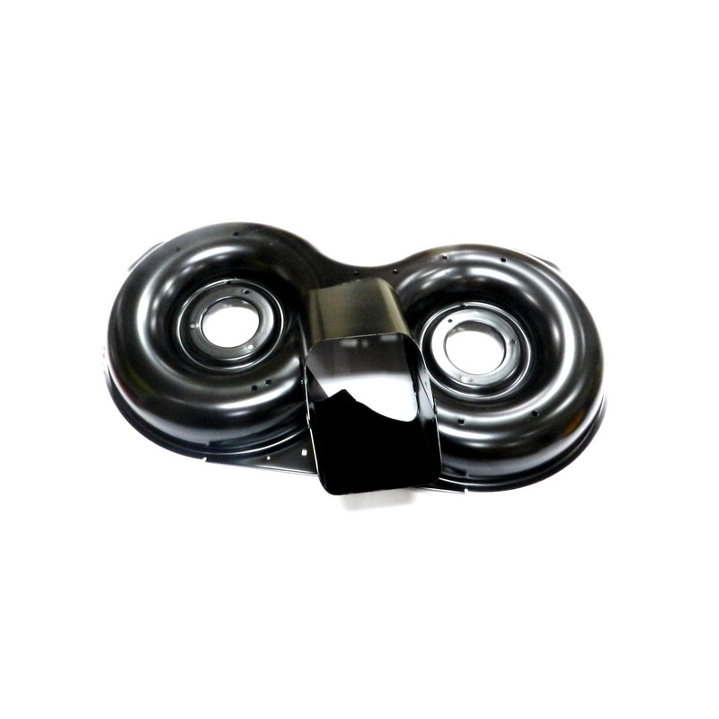 Carter de coupe tracteur tondeuse Husqvarna, Mc Culloch, Bestgreen, Jonsered, Mr Bricolage, Bernard Loisirs