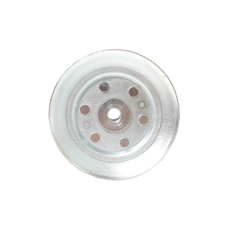 Poulie double moteur autoportée Mc Culloch / Bestgreen / Mr Bricolage