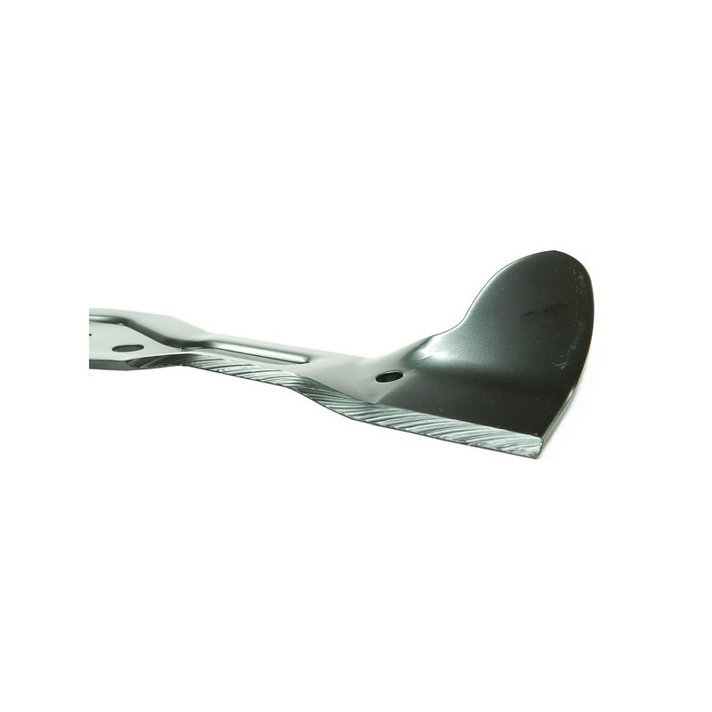 Lame gauche 47 cm supérieur autoportée Husqvarna,  Mc Culloch, Bestgreen