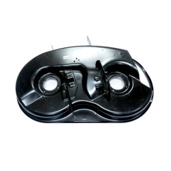 Carter coupe autoport&eacute;e Husqvarna &eacute;jection lat&eacute;rale