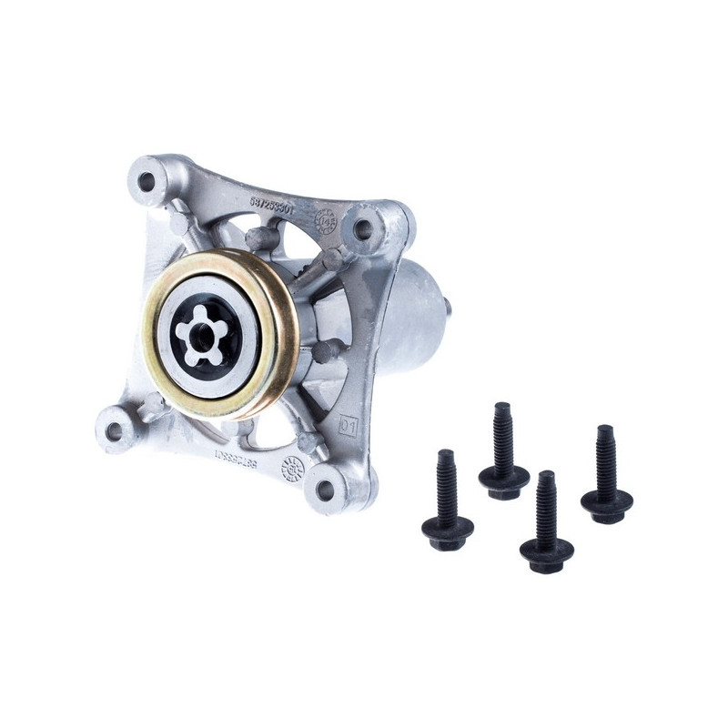 Palier de lame complet Husqvarna, AYP, Mc Culloch