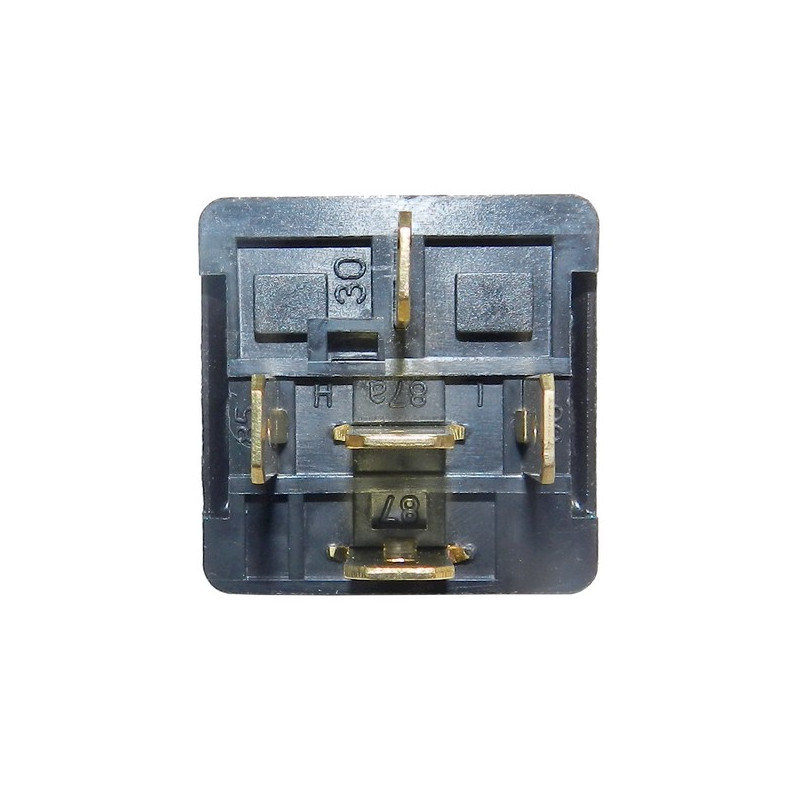 Relais démarreur tondeuse autoportée Mc Culloch