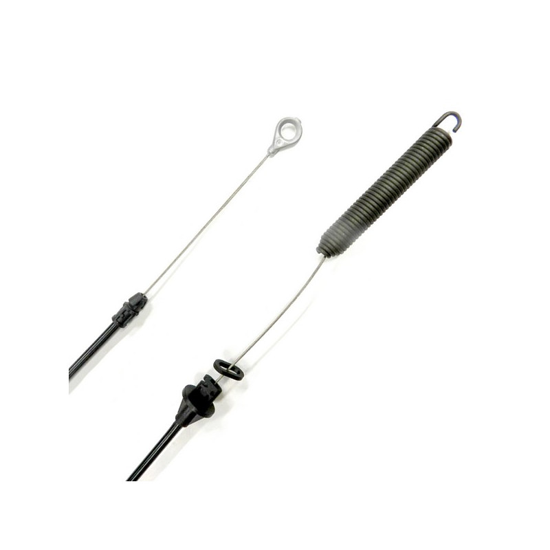 Cable embrayage de lame tracteur tondeuse Husqvarna