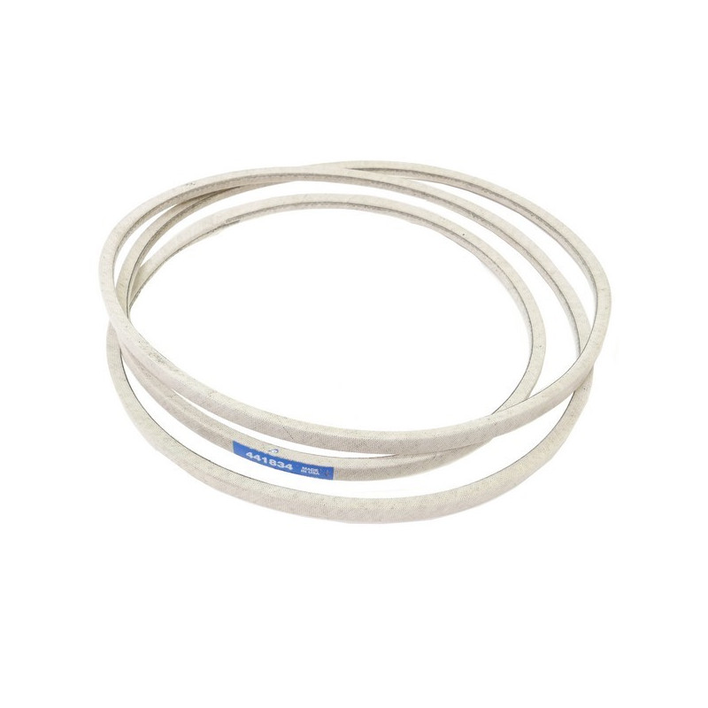 Courroie traction autoportée Mc Culloch