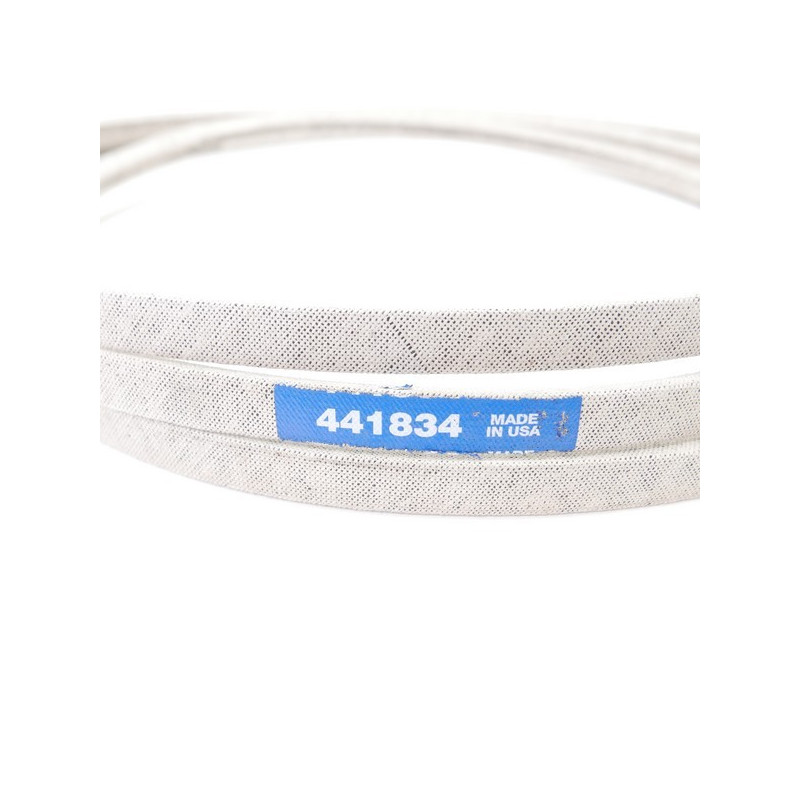 Courroie traction autoportée Mc Culloch