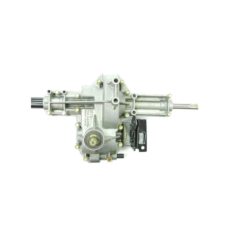 Boite de vitesse tracteur tondeuse MTD