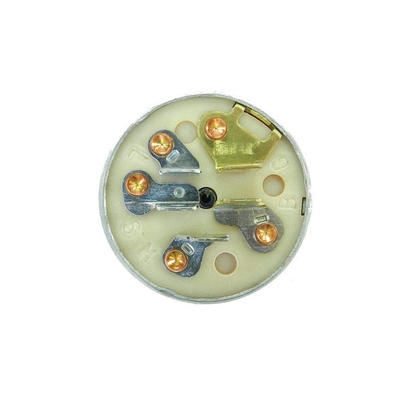 Contacteur à clé autoportée MTD 5 broches