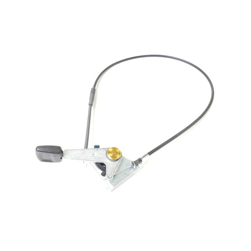 Cable accelerateur autoportée MTD